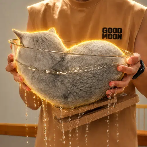 Liquid Kitty logo