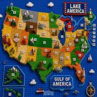 Lake America logo