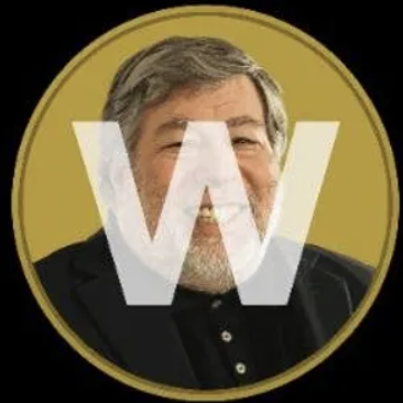 Woz Coin logo