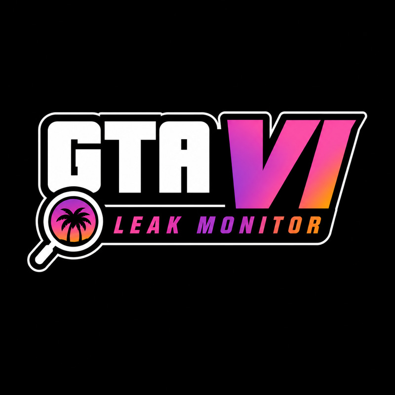 GTA VI Leak Monitor logo
