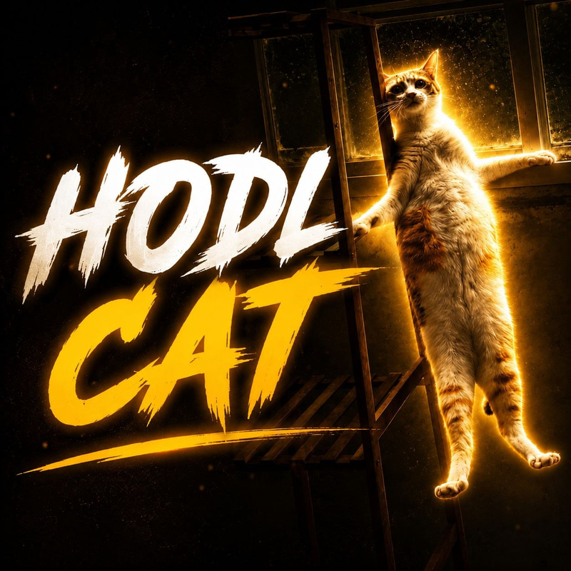 HODL logo