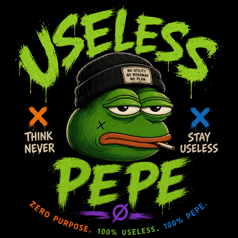 USELESSPEPE