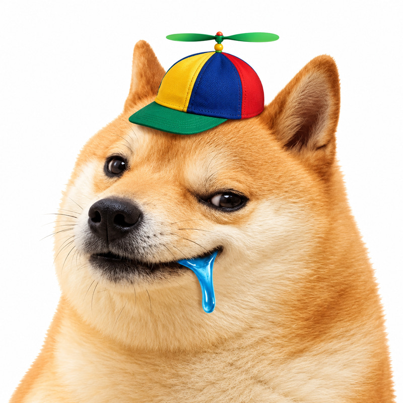 Stupid Inu logo