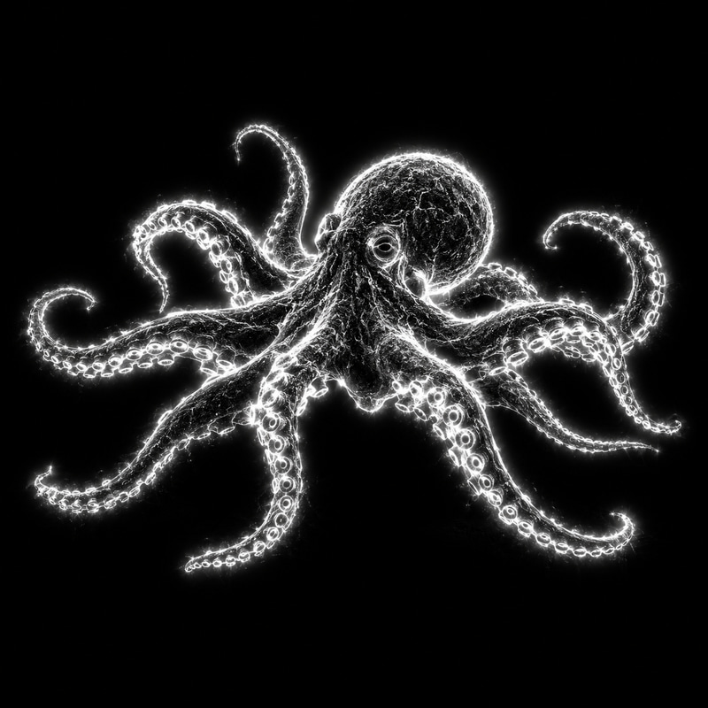 The Octopus logo