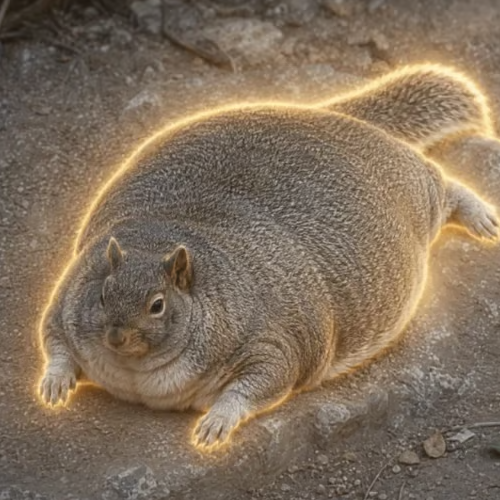 Fat Nut logo