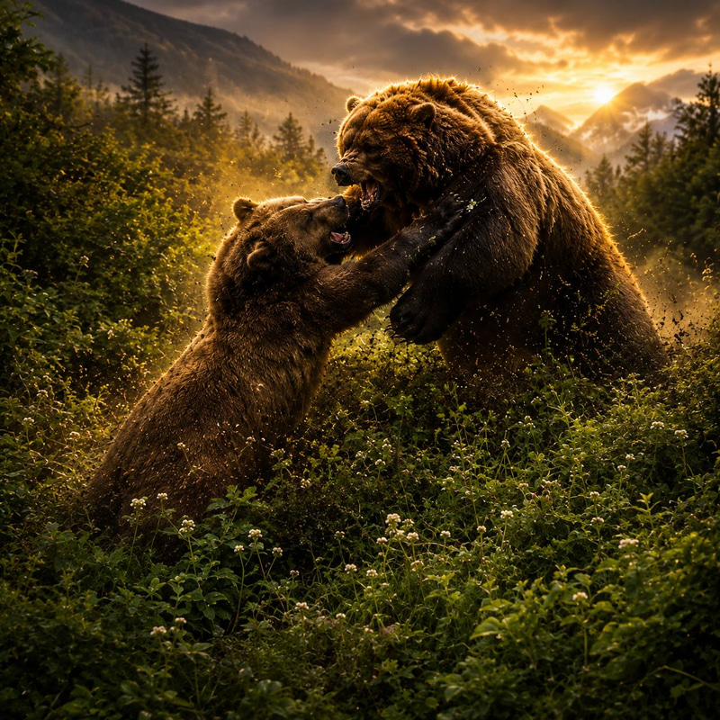 Mama Bear logo