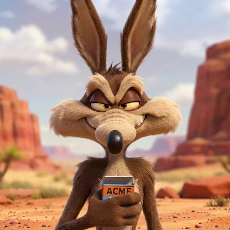 Coyote