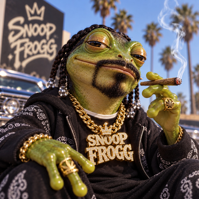 Frogg