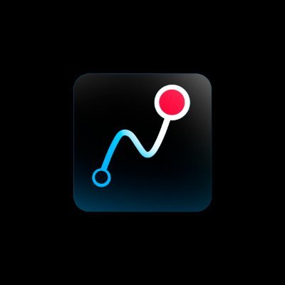 Runfolio logo