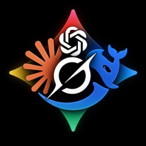 Artificial Hivemind logo