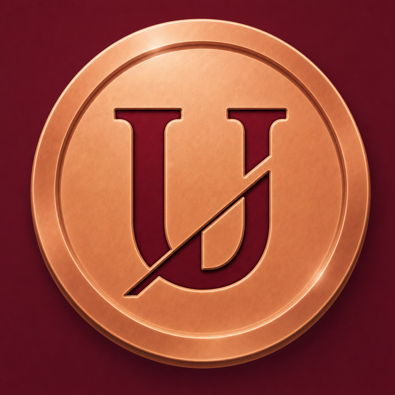 Unaffordable Coin logo