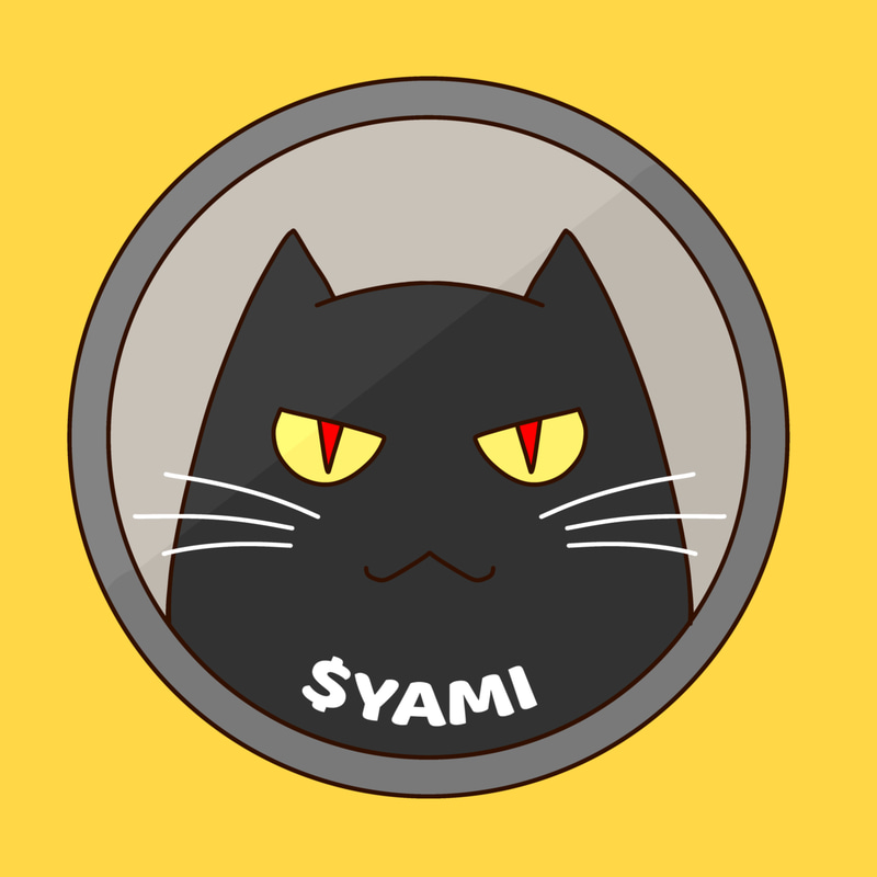 Yami The Shadow logo