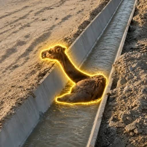 Nietzschean Camel logo