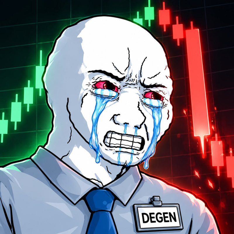 DEGEN TEARS logo