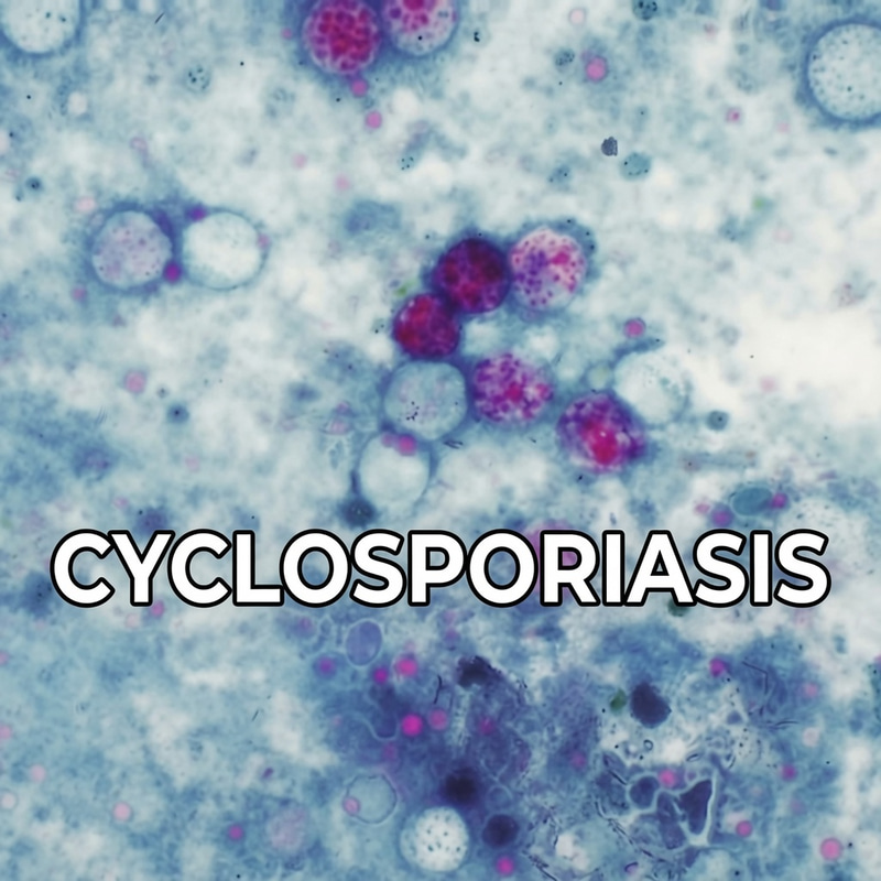 Cyclospora