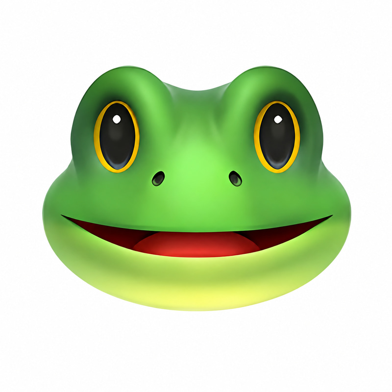🐸 logo