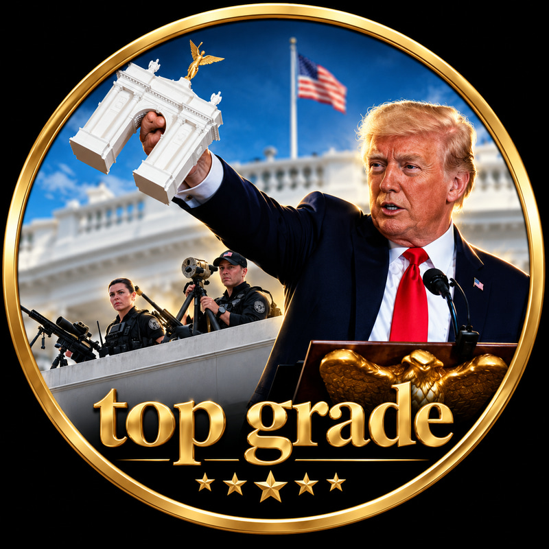 Top Grade logo