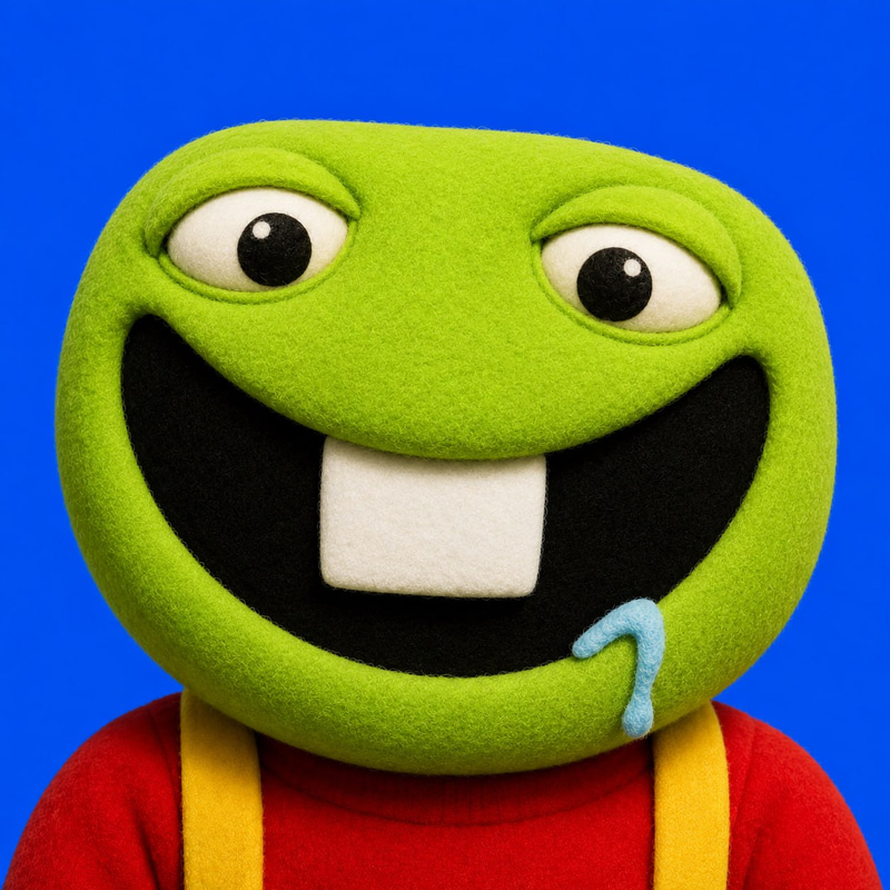 TOAD DEGEN logo