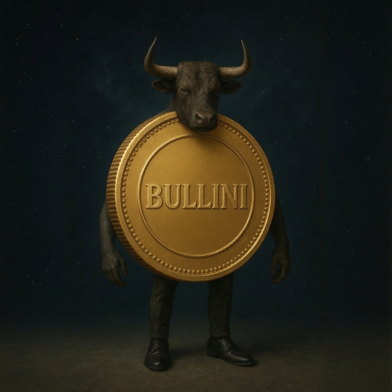 BULLINI logo