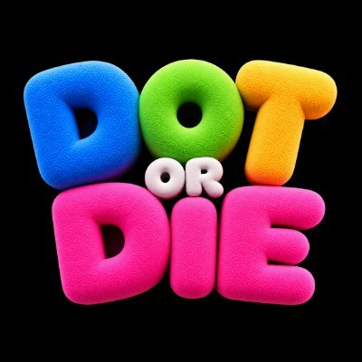 Dot Or Die logo