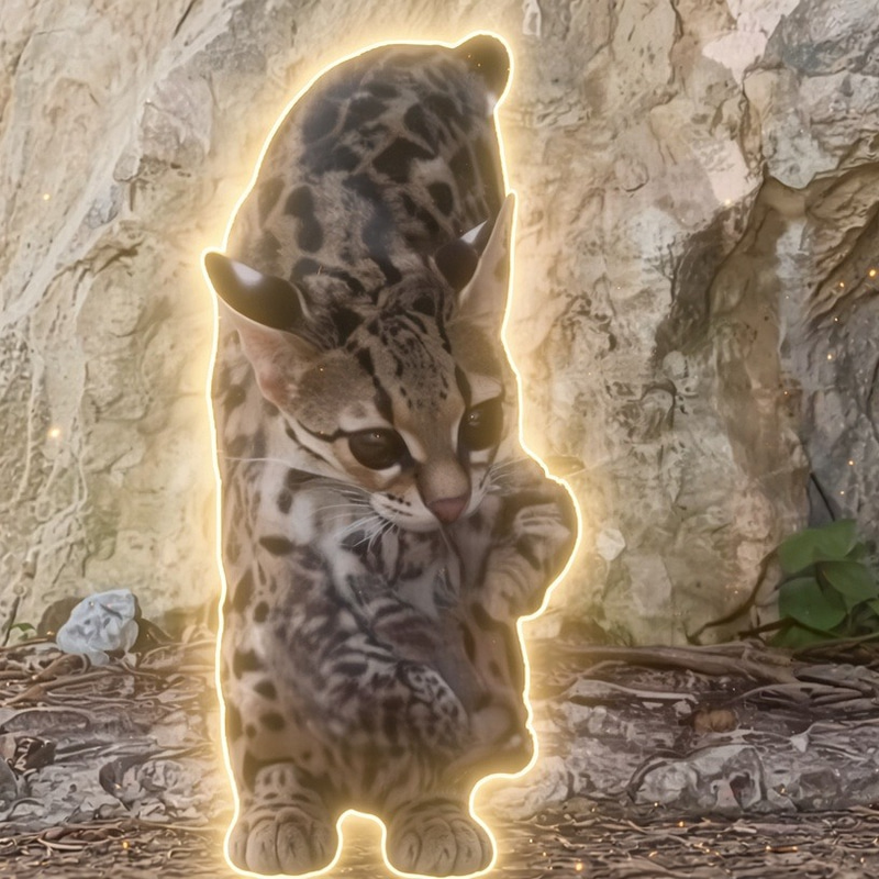 Leopardus Wiedii logo