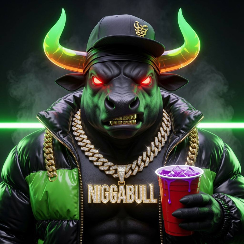 The Blackest Bull logo