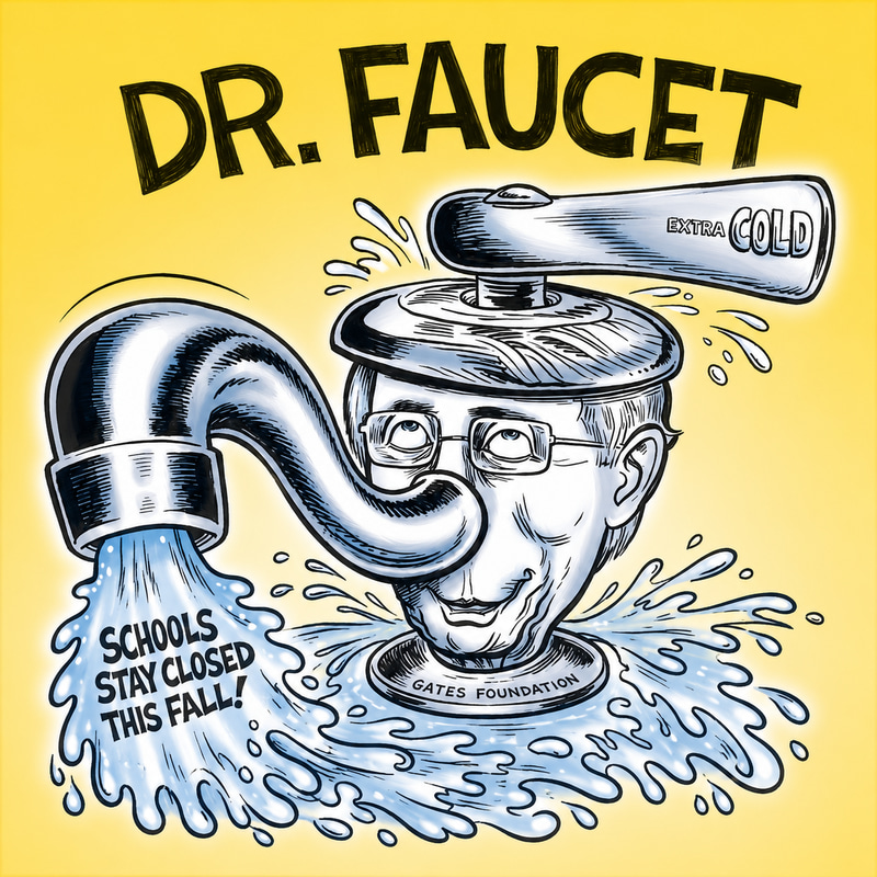 Dr.Faucet logo