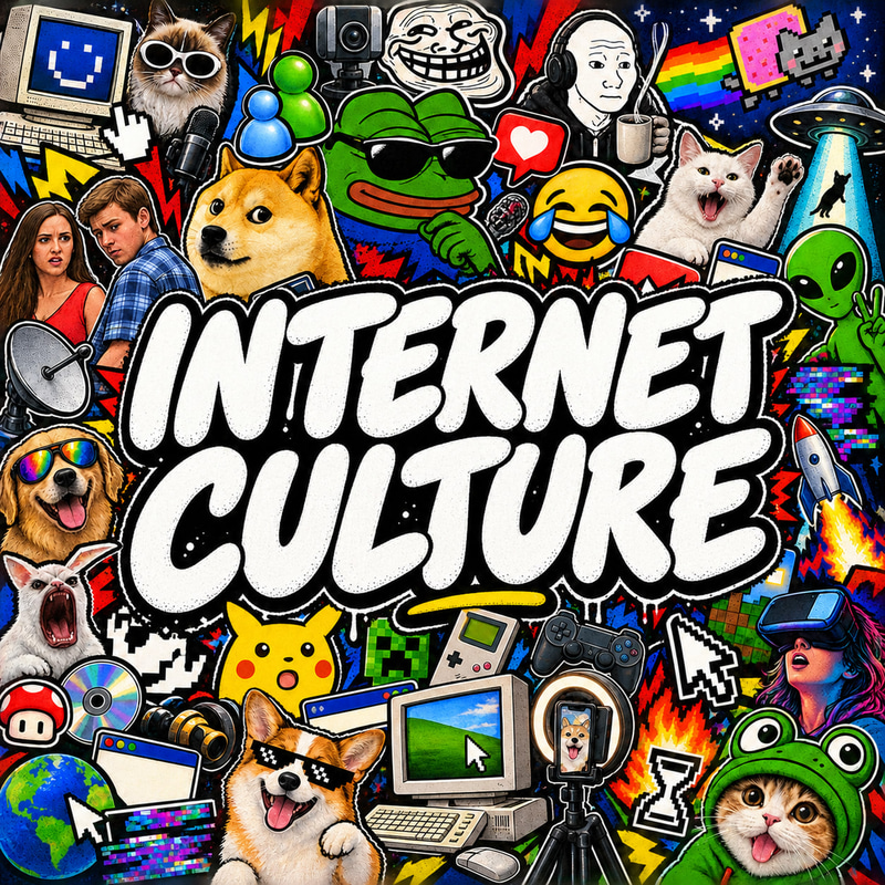 Internet Culture logo