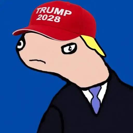 Doland Tremp 2028 logo