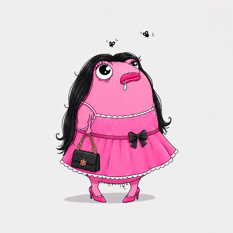Mrs. Pistacio logo