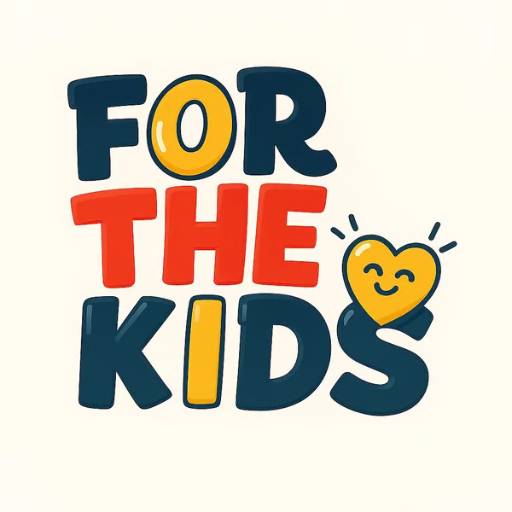 For The Kids logo