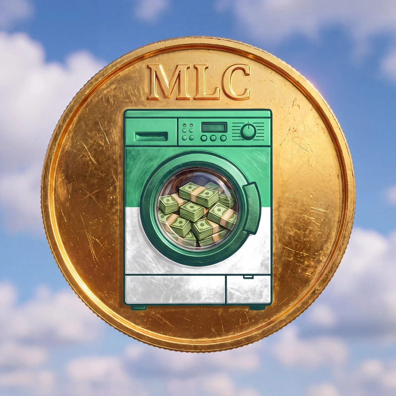 Money Laundering Coin logo