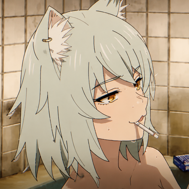 ヤニねこ