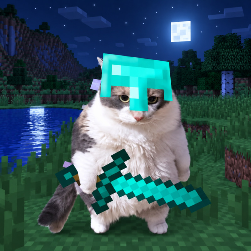Meowcraft