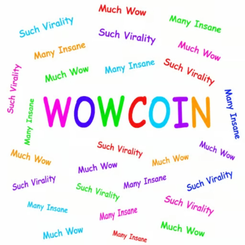 MuchWowSuchViralityManyInsane logo
