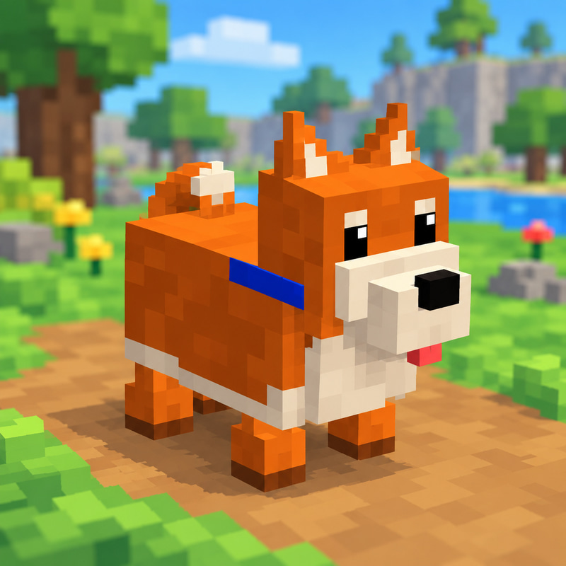 INU TOWN logo