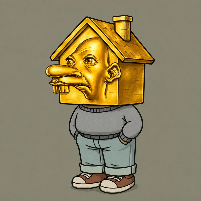 Neegy House logo