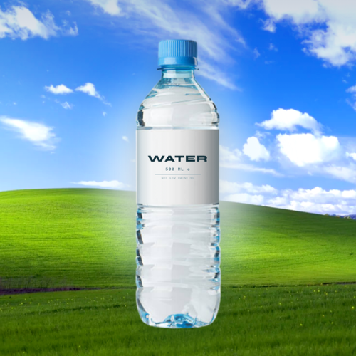 water
