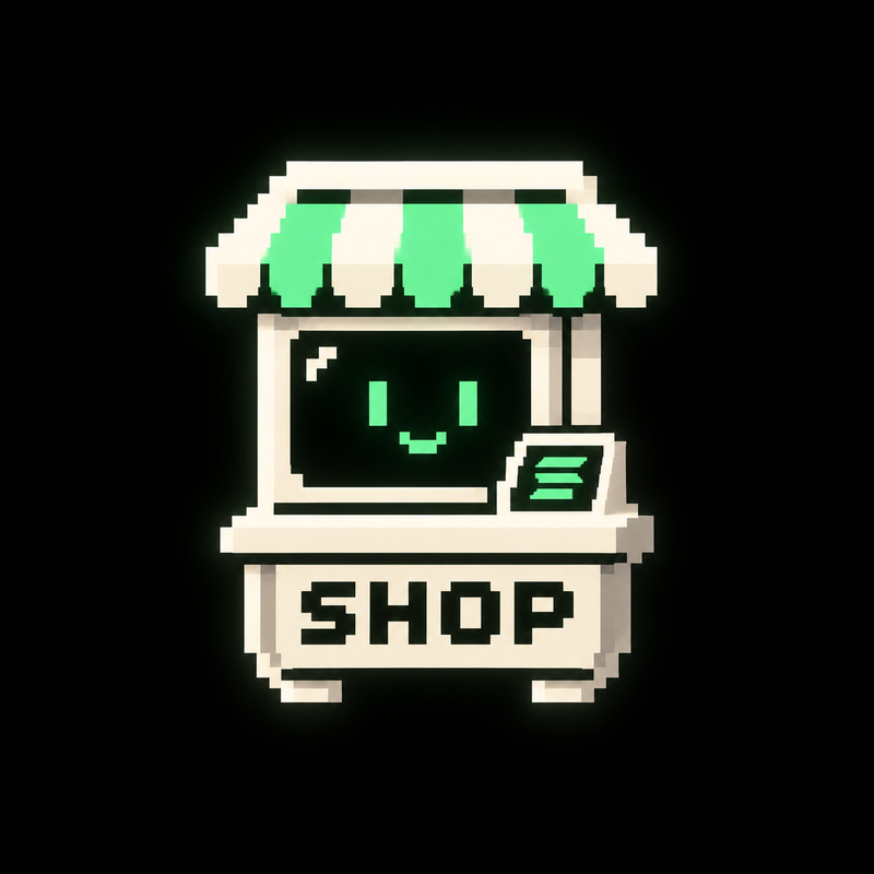 SHOP