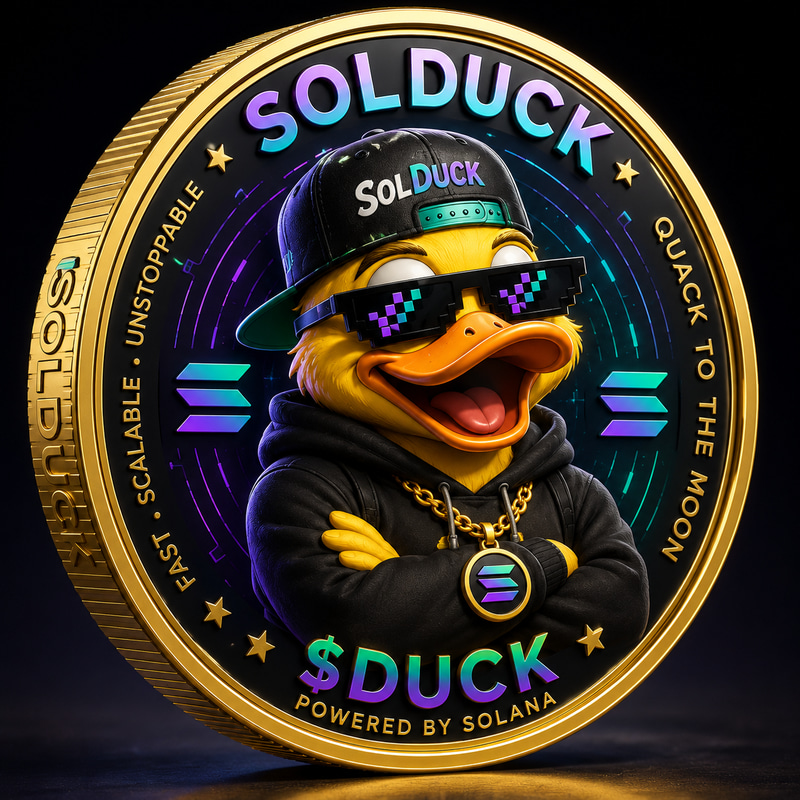 $SoLDuck 