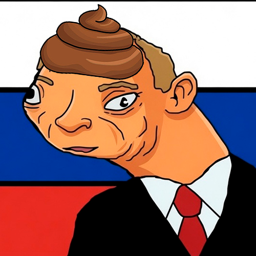 pootin
