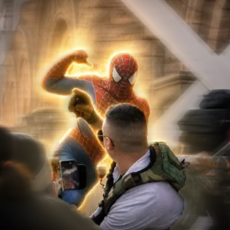 SPIDERMAN