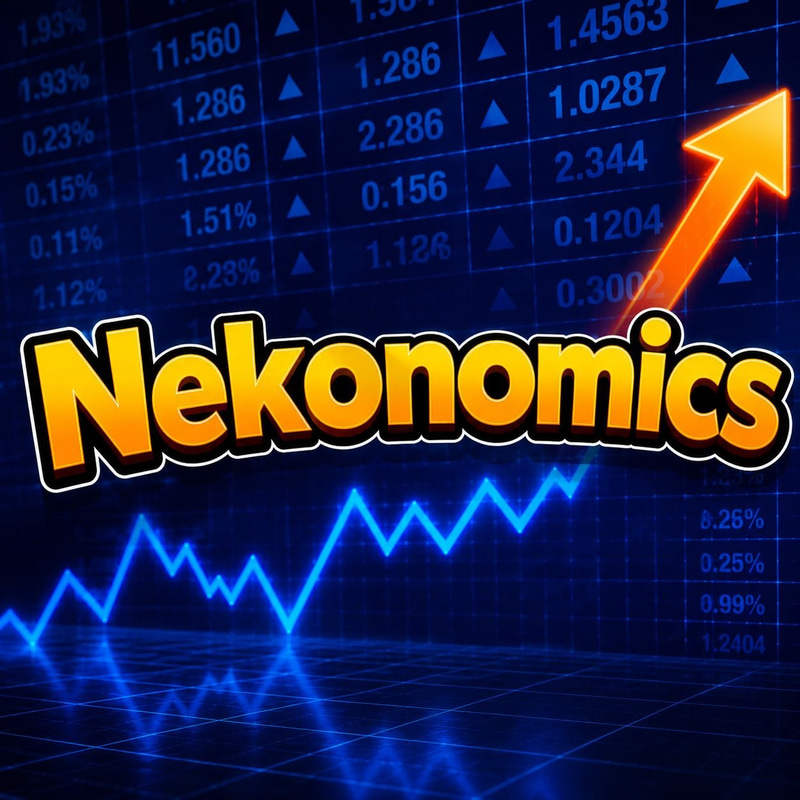 Nekonomics