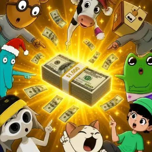 $1000 And A Dream logo
