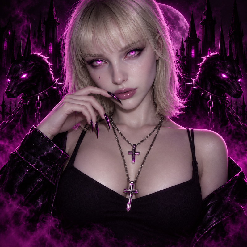 Claudia’s Evil Sister logo