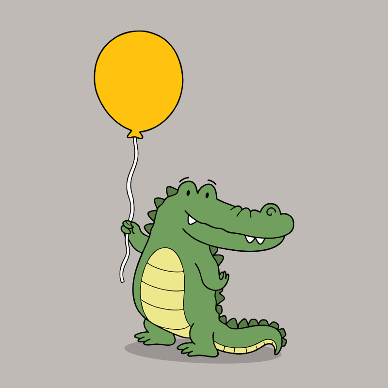 CROCOWIFBALLOON logo