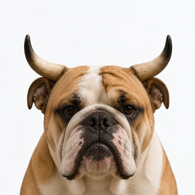 bulldog logo