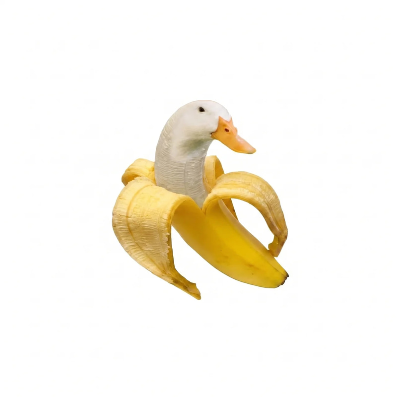 Ducknana logo