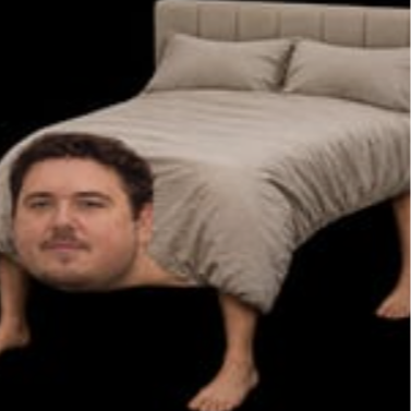 The Big Blanket logo