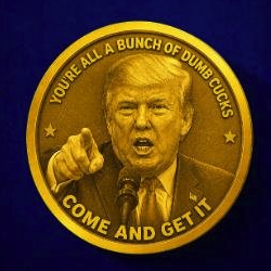UrAllABunchOfDumbCucksComeGetit logo
